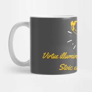 Stoic Entrepreneur (Emprendedor Estoico) Mug